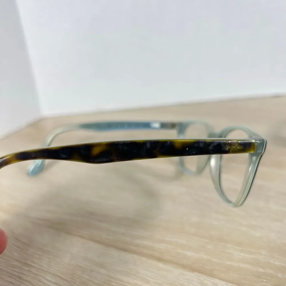 Ray-Ban RB5375 5883 Eyeglasses PARTS ONLY Tortoise Brown 53-18-145